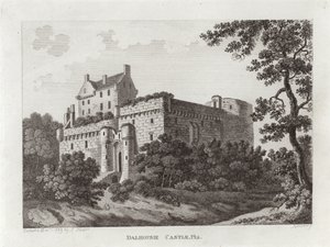 Dalhousien linna
