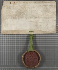 Yliopiston myöntämä tutkintotodistus Thomas Jamesille tekijältä Scottish School