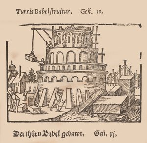 Raamatun historiat, kuvitettu useimpien taiteellisten kuvien kirjoittaja Sebald Behem Painter ..., ca. 1540 tekijältä Sebald Beham