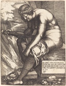 Dido tekijältä Sebald Beham
