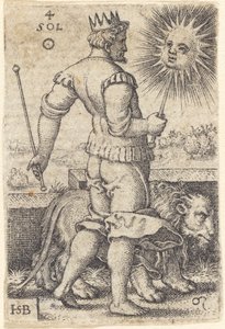 Sol tekijältä Sebald Beham