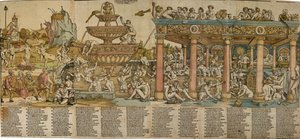 Nuoruuden lähde, 1531