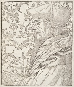 Cosmographia, Fol 407 tekijältä Sebastian Munster