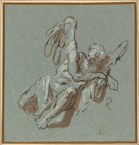 Chronos tekijältä Sebastiano Ricci