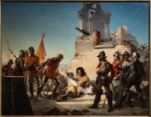 Francesco Ferruccin Deathvin Gavinana