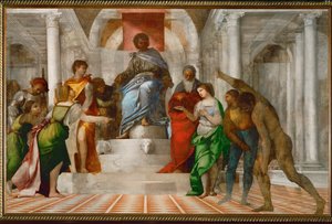  tekijältä Sebastiano del (c.1485-1547) Piombo