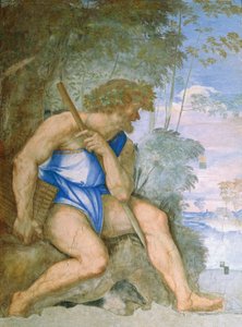 Polyfemus tekijältä Sebastiano del (c.1485 1547) Piombo