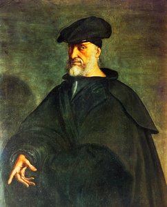 Andrea Dorian muotokuva (Oneglia