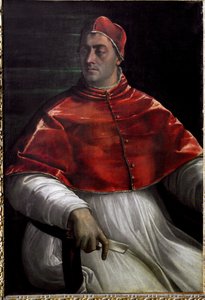 Paavi Klemens VII:n muotokuva (Giulio de