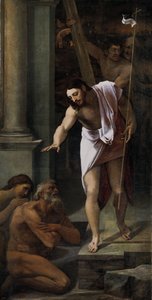 Kristus Limbossa tekijältä Sebastiano del Piombo