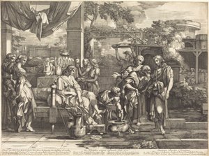 Vastaanottaa vieraita vieraanvaraisesti tekijältä Sébastien Bourdon