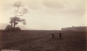 Amesista etelään, North Elba,c. 1888 (kuva)