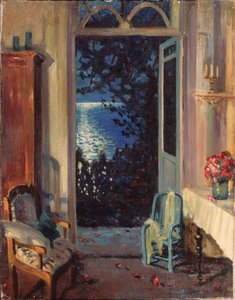 Eteläinen yö, 1915