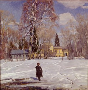Kevät, 1911