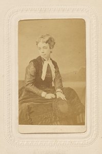 Princesse de Metternich [Pauline Metternich] tekijältä Sergei Luvovich Levitsky