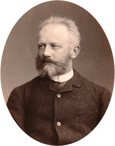 Peter Tšaikovski, venäläinen säveltäjä, 1800-luvun loppu