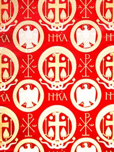 Olovyanishnikov Manufactory Brocade, 1900-luvun alku (tekstiili)