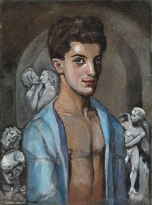 Muotokuva koreografista ja balettitanssijasta Léonide Massinen 1896-1979