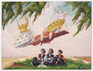 Swing, 1920-luku