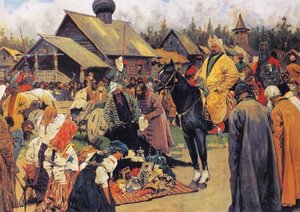 Baskakit, 1909