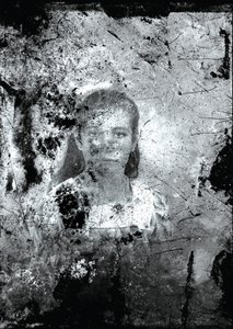 Accidental Muse, 2019 (sekatekniikka)