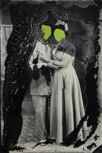 Captured Tenderness, 2019 (sekatekniikka)