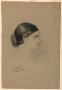Sophie Huntingtonin muotokuva