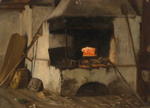 Leivinuuni tekijältä Severin Falkman