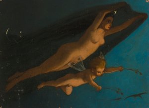 Nyks ja Hypnos tekijältä Severin Falkman