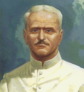 George Washington Goethals (guassi paperille)