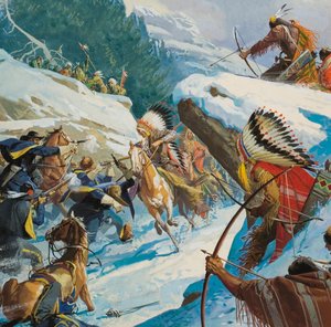 Fettermanin verilöyly tekijältä Severino Baraldi