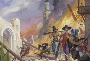 William Dampier, 1600-luvun merirosvo. tekijältä Severino Baraldi