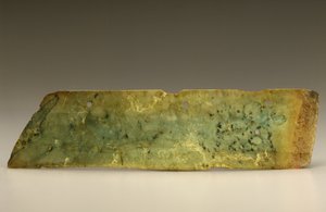 Seremoniallinen väline (jade)
