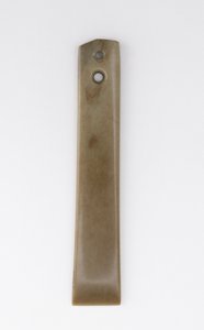 Seremoniallinen väline (jade)