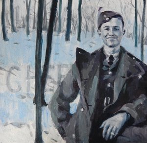Lentoluutnantti, 2018 tekijältä Sheri Gee