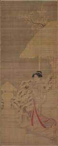 Kauneus (Bijin) lumessa