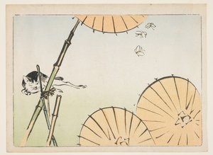  tekijältä Shibata Zeshin