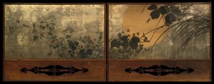  tekijältä Shibata Zeshin