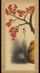 tekijältä Shibata Zeshin