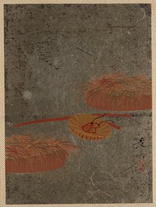  tekijältä Shibata Zeshin