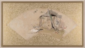  tekijältä Shibata Zeshin