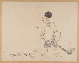  tekijältä Shibata Zeshin