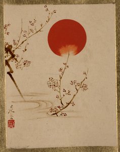  tekijältä Shibata Zeshin