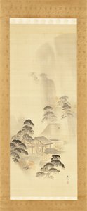  tekijältä Shibata Zeshin
