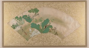  tekijältä Shibata Zeshin