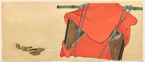  tekijältä Shibata Zeshin