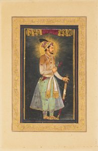Shah Jahan, 1600-luku tekijältä Shihab al Din Muhammad