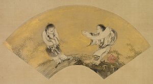 Refleksisuunnitelma d master (muunnossuunnitelma d Jutoku) tekijältä Shikibu Terutada