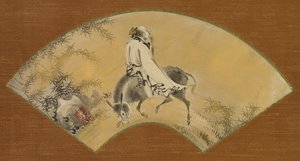 Pan Lang (Han Rō) tekijältä Shikibu Terutada
