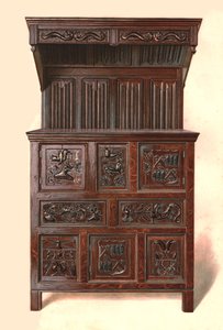 Sir John Wynnes Buffet, 1904 tekijältä Shirley Charles Llewellyn Slocombe